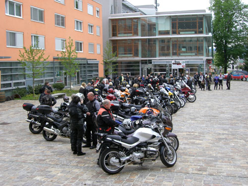 07 - Motorradsegnung 01. Mai 2007
